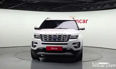 Ford Explorer 2017 2.3 Автомат в Москве № 281293, миниатюра 2