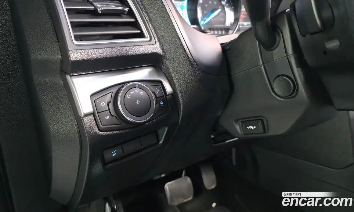 Ford Explorer 2017 2.3 Автомат в Москве № 281293, фото 3