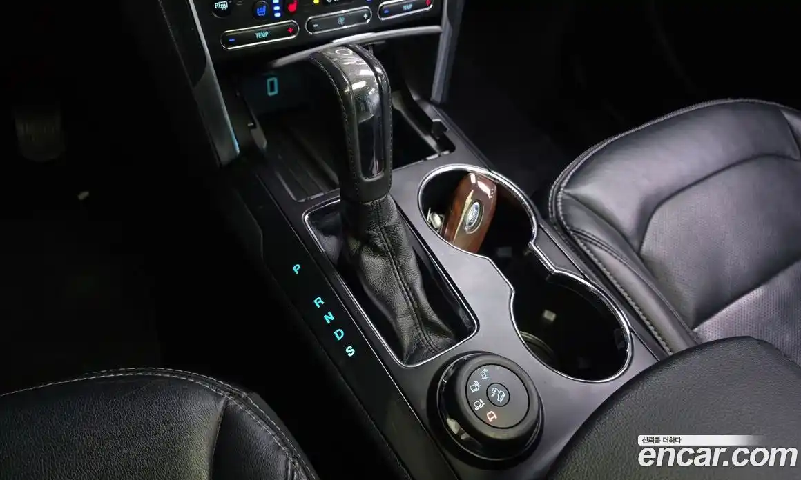 Ford Explorer 2017 2.3 Автомат в Москве № 281293, фото 4