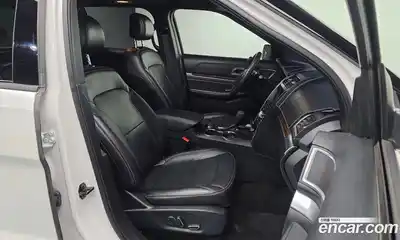 Ford Explorer 2017 2.3 Автомат в Москве № 281293, миниатюра 10