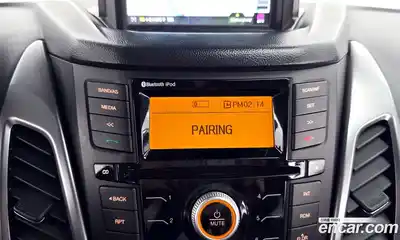 SsangYong Korando, 2014