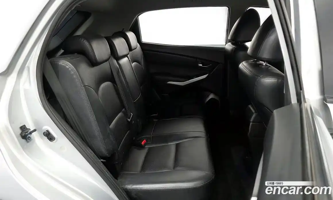 SsangYong Korando 2014 2.0 Автомат в Москве № 28208, фото 11