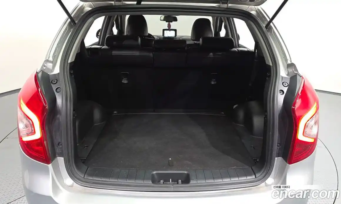 SsangYong Korando 2014 2.0 Автомат в Москве № 28208, фото 12