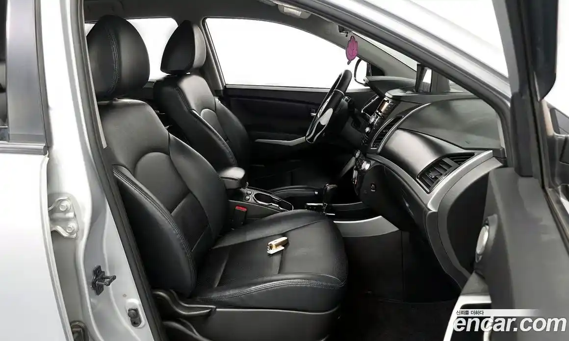 SsangYong Korando 2014 2.0 Автомат в Москве № 28208, фото 13