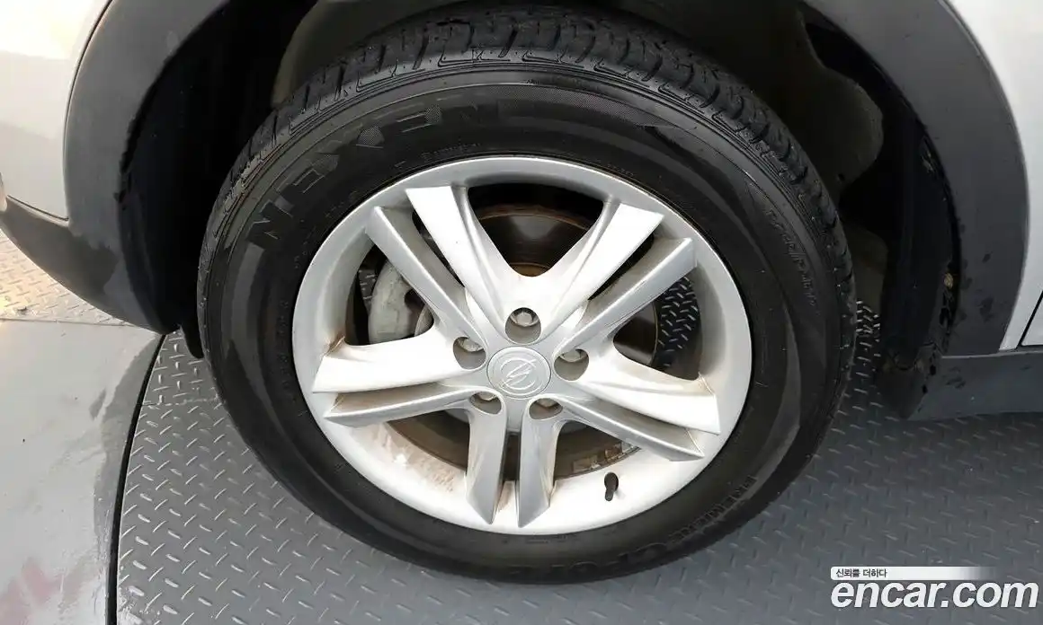 SsangYong Korando 2014 2.0 Автомат в Москве № 28208, фото 20