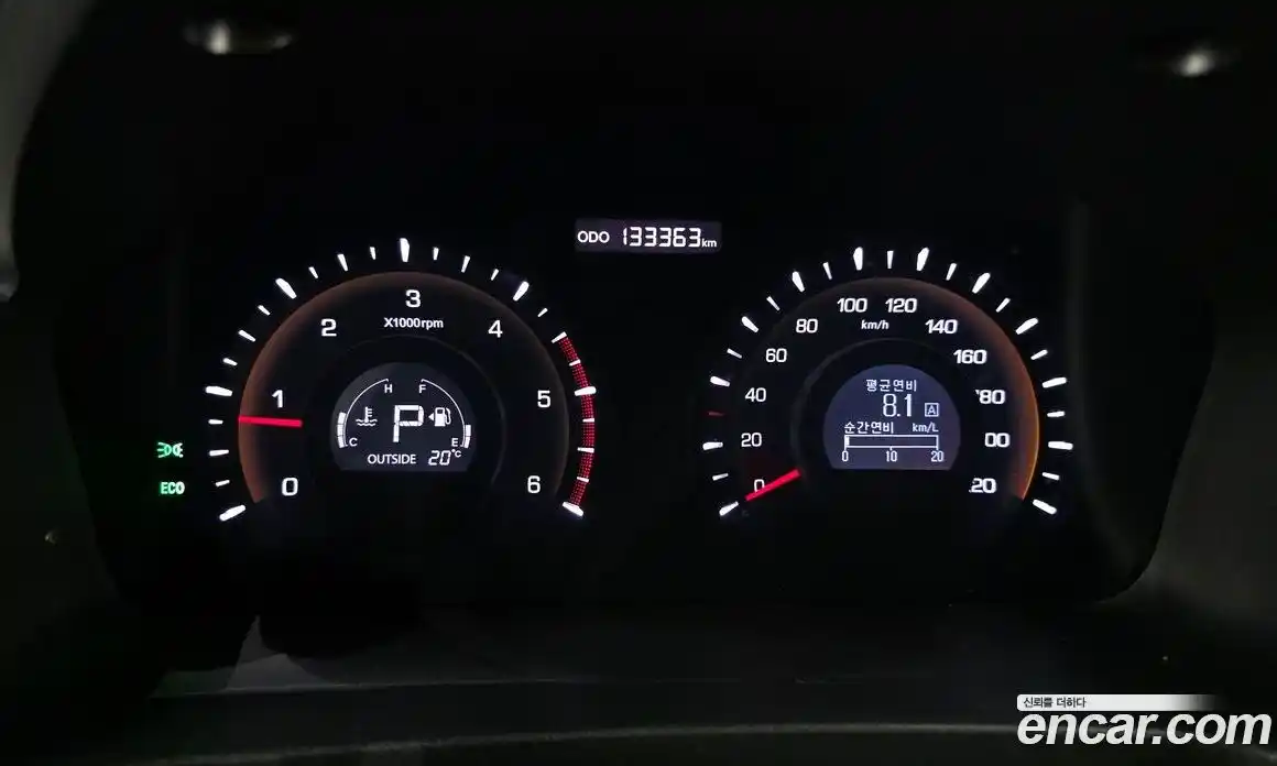 SsangYong Korando 2014 2.0 Автомат в Москве № 28208, фото 5