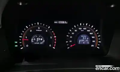 SsangYong Korando 2014 2.0 Автомат в Москве № 28208, миниатюра 5