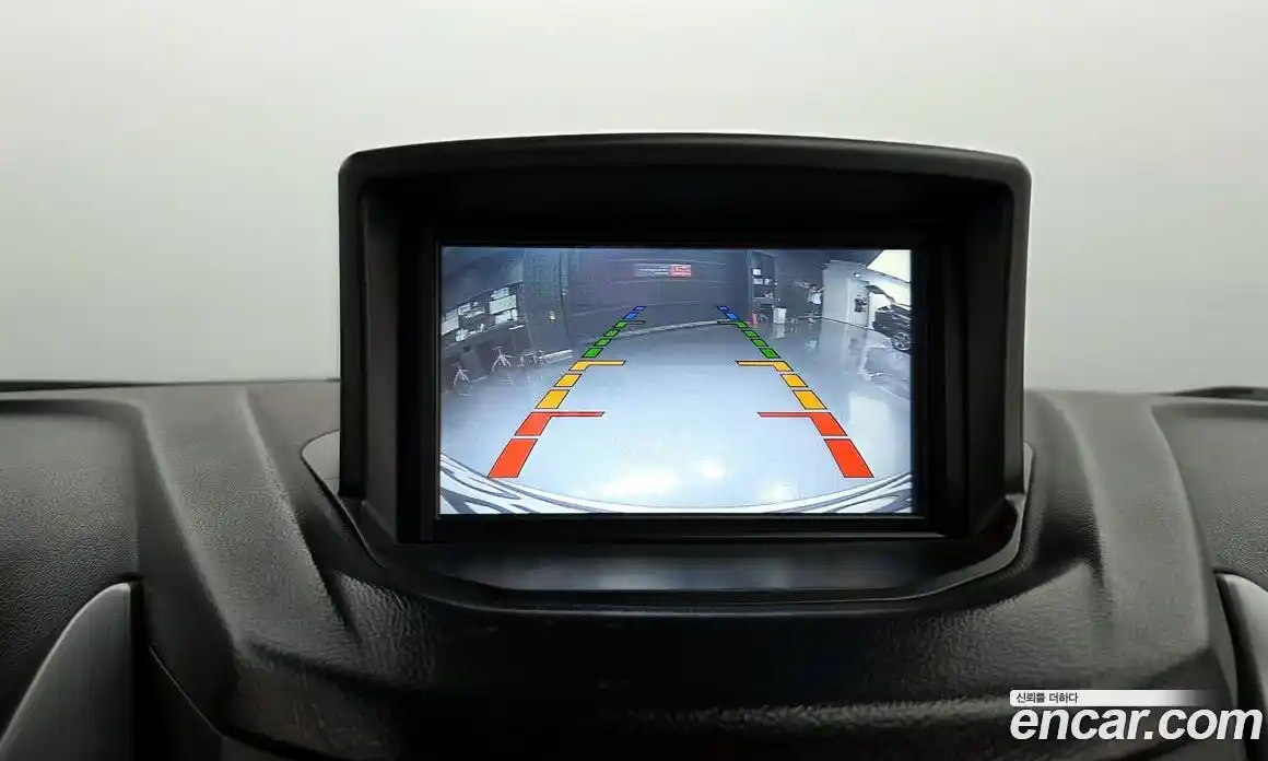 SsangYong Korando 2014 2.0 Автомат в Москве № 28208, фото 7