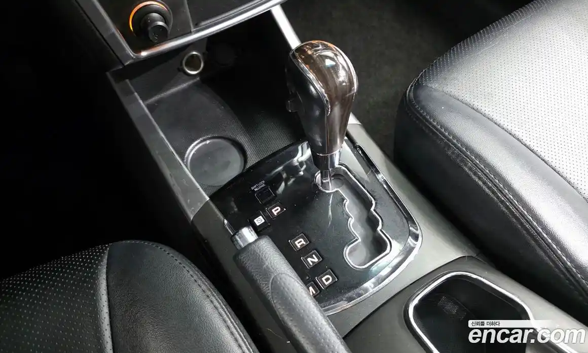 SsangYong Korando 2014 2.0 Автомат в Москве № 28208, фото 8