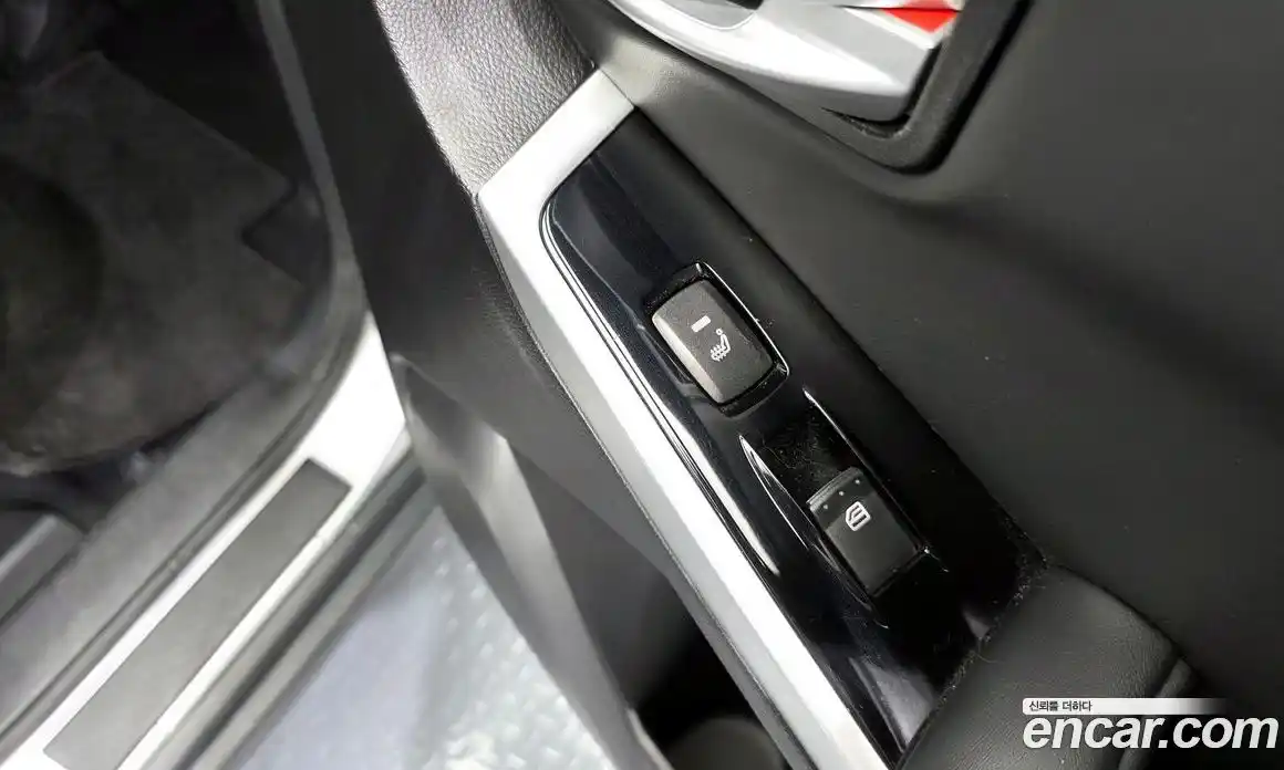 SsangYong Korando 2014 2.0 Автомат в Москве № 28208, фото 9