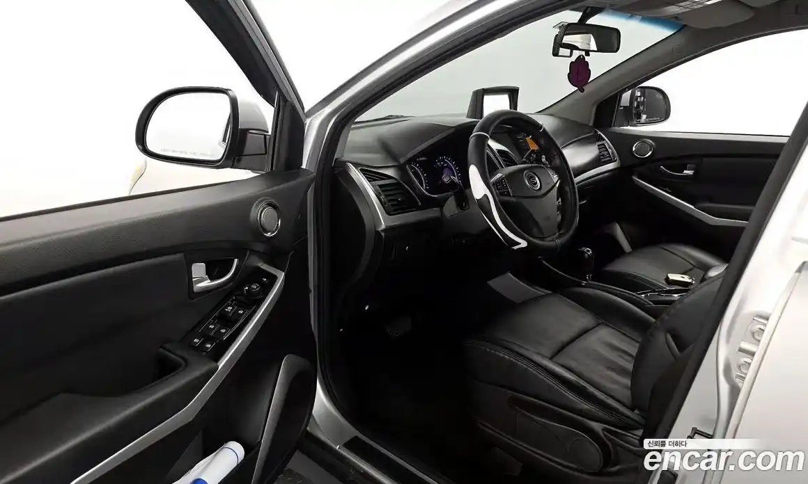 SsangYong Korando 2014 2.0 Автомат в Москве № 28208, фото 10