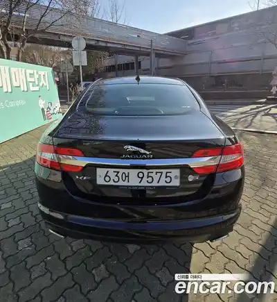 Jaguar XF 2015 2.0 Автомат в Москве № 283975, миниатюра 4