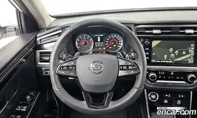 SsangYong Korando 2022 1.5 Автомат в Москве № 28428, миниатюра 11