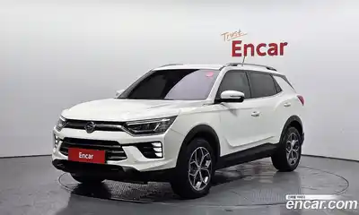 SsangYong Korando 2022 1.5 Автомат в Москве № 28428, миниатюра 12