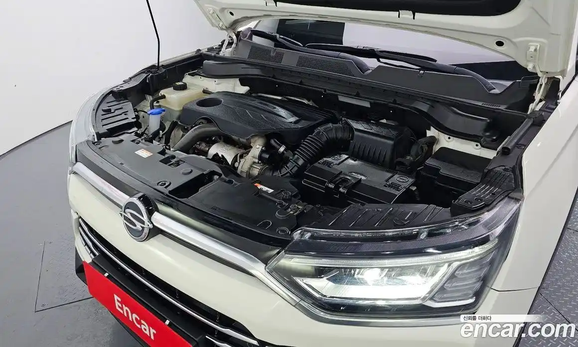 SsangYong Korando 2022 1.5 Автомат в Москве № 28428, фото 15