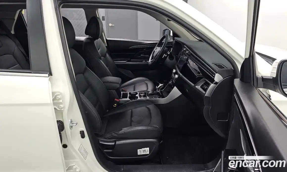 SsangYong Korando 2022 1.5 Автомат в Москве № 28428, фото 17