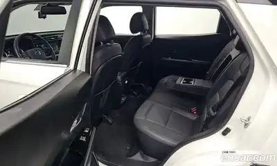 SsangYong Korando 2022 1.5 Автомат в Москве № 28428, миниатюра 2