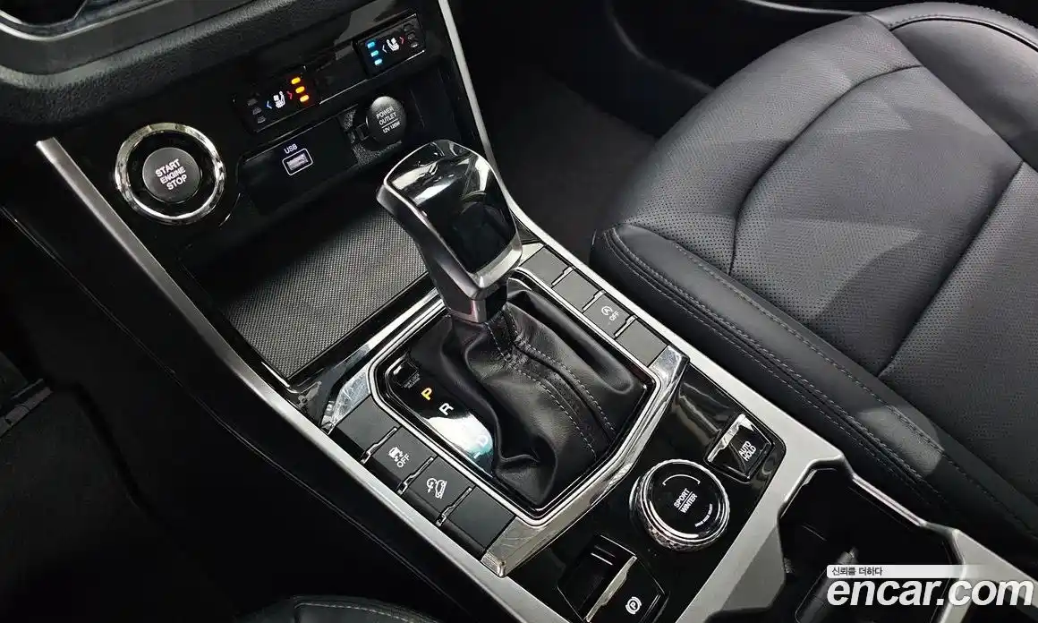 SsangYong Korando 2022 1.5 Автомат в Москве № 28428, фото 5