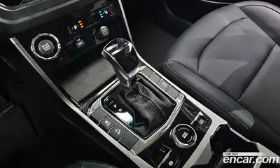 SsangYong Korando 2022 1.5 Автомат в Москве № 28428, миниатюра 5