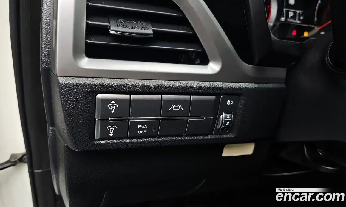 SsangYong Korando 2022 1.5 Автомат в Москве № 28428, фото 7