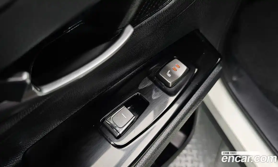 SsangYong Korando 2022 1.5 Автомат в Москве № 28428, фото 8