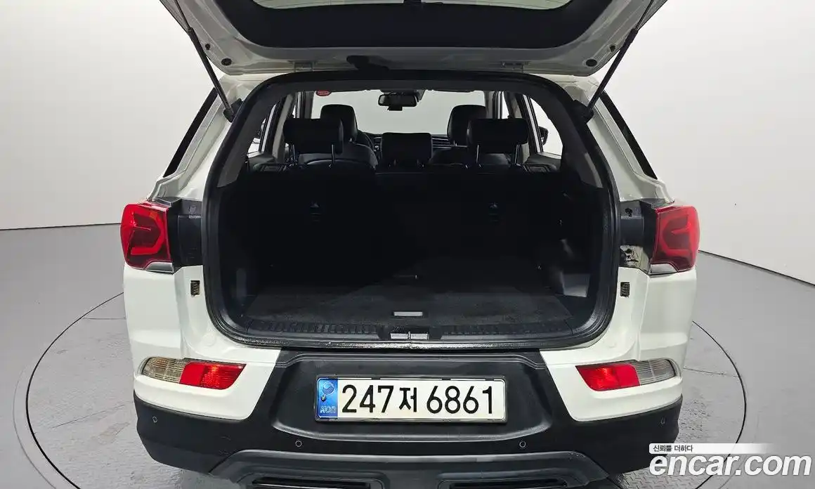 SsangYong Korando 2022 1.5 Автомат в Москве № 28428, фото 9