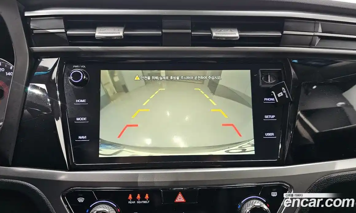 SsangYong Korando 2022 1.5 Автомат в Москве № 28428, фото 10