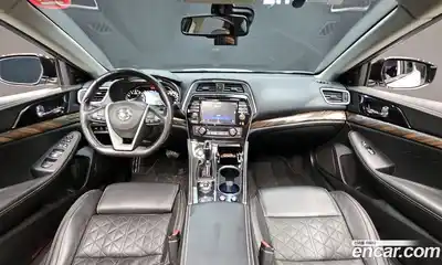 Nissan Maxima, 2017