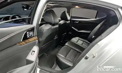 Nissan Maxima 2017 3.5 Автомат в Москве № 285019, миниатюра 12