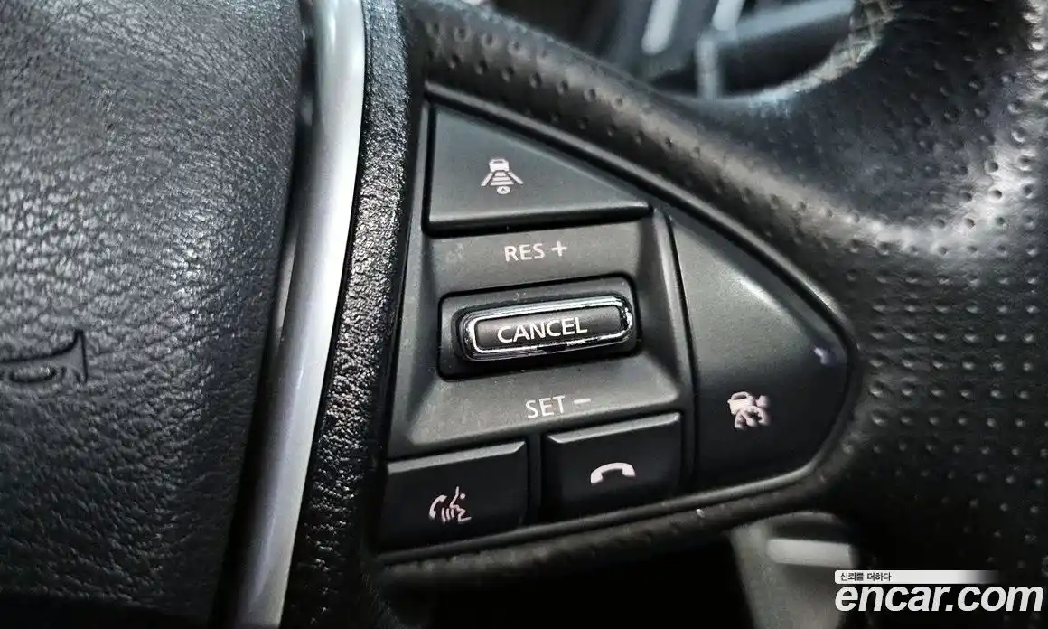 Nissan Maxima 2017 3.5 Автомат в Москве № 285019, фото 13