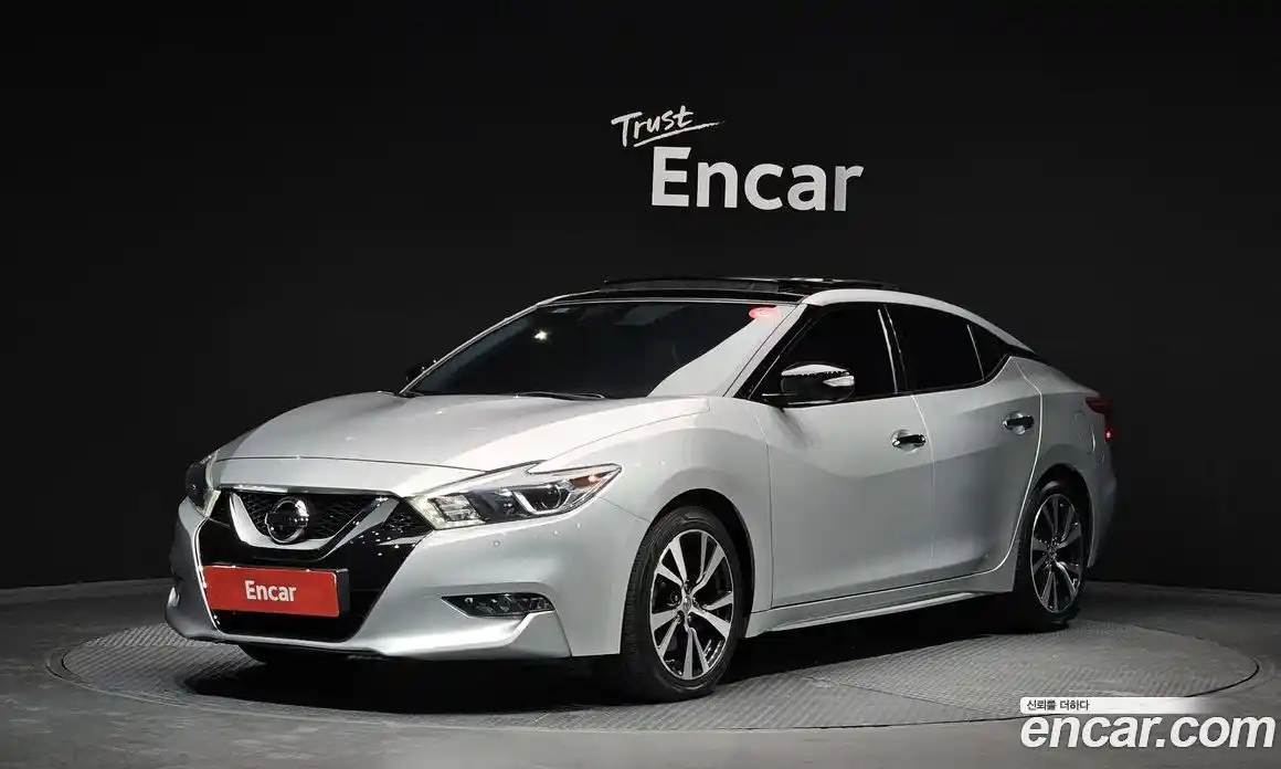 Nissan Maxima 2017 3.5 Автомат в Москве № 285019, фото 14