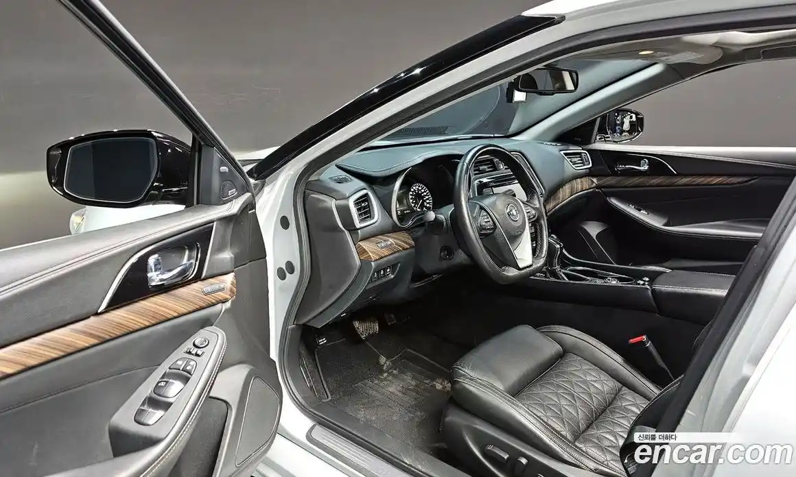 Nissan Maxima 2017 3.5 Автомат в Москве № 285019, фото 18
