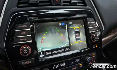 Nissan Maxima 2017 3.5 Автомат в Москве № 285019, миниатюра 3