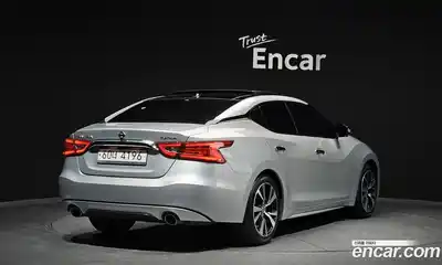 Nissan Maxima 2017 3.5 Автомат в Москве № 285019, миниатюра 7