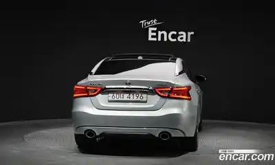 Nissan Maxima 2017 3.5 Автомат в Москве № 285019, миниатюра 8