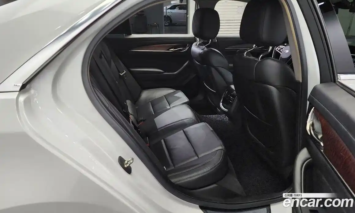 Cadillac CTS 2018 2.0 Автомат в Москве № 285481, фото 11