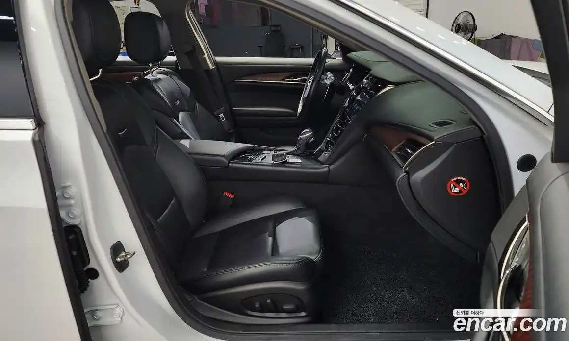 Cadillac CTS 2018 2.0 Автомат в Москве № 285481, фото 13