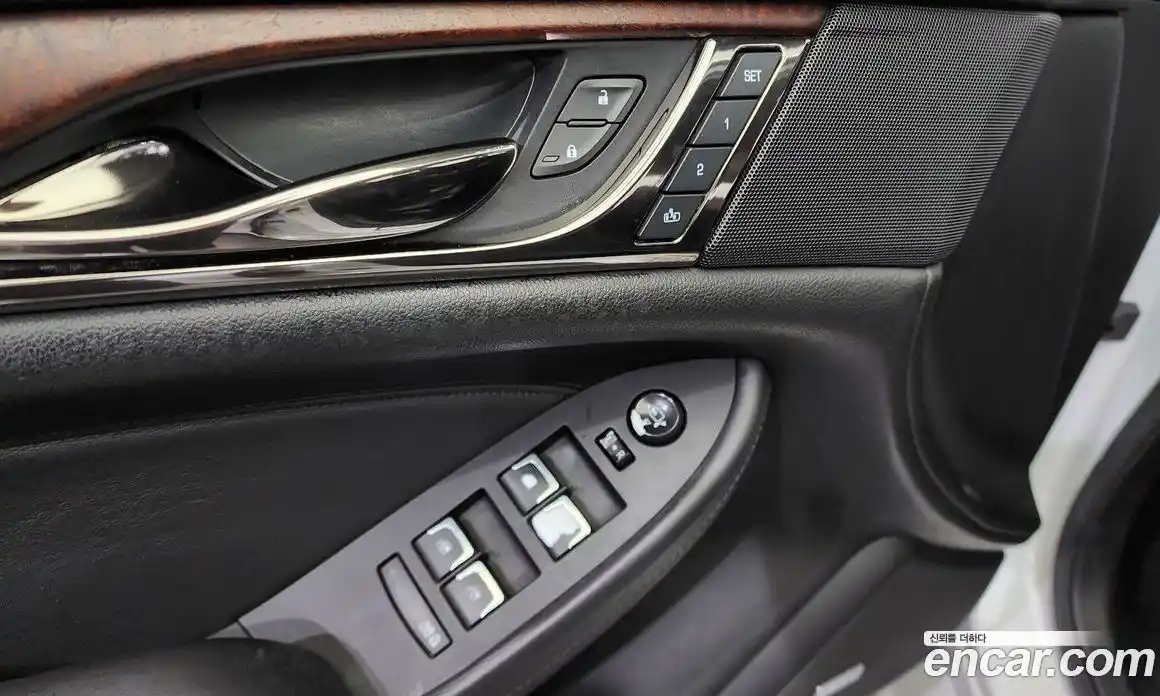 Cadillac CTS 2018 2.0 Автомат в Москве № 285481, фото 14