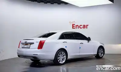 Cadillac CTS 2018 2.0 Автомат в Москве № 285481, миниатюра 2