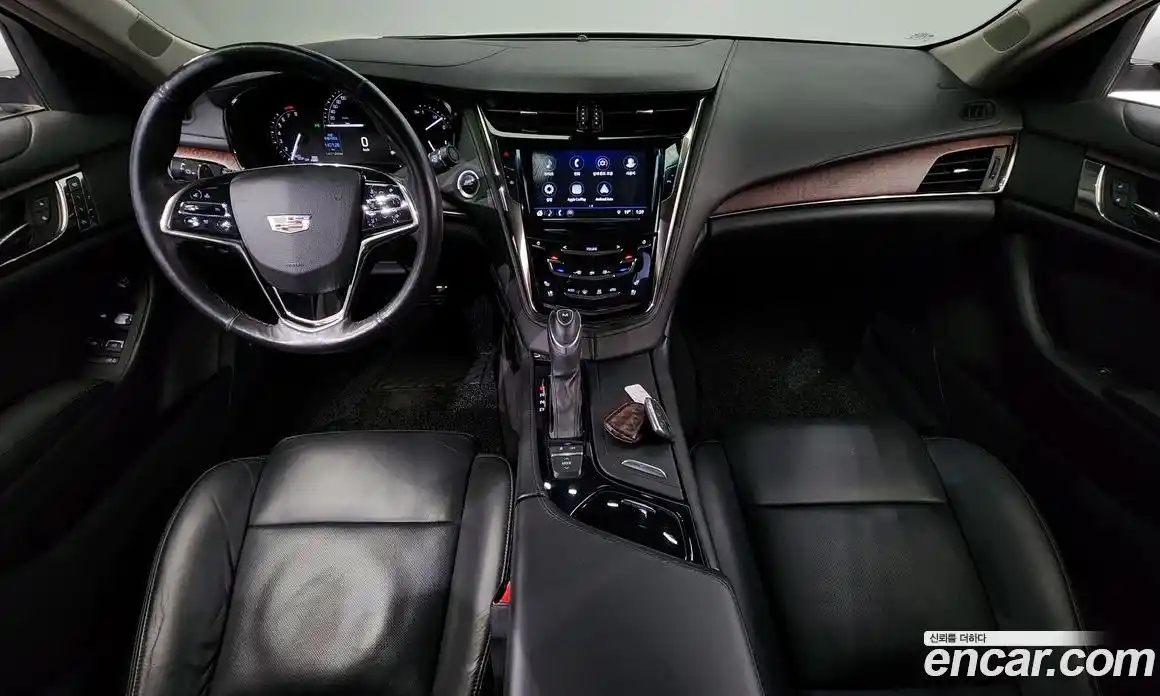 Cadillac CTS 2018 2.0 Автомат в Москве № 285481, фото 7