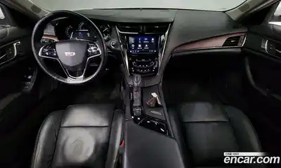 Cadillac CTS 2018 2.0 Автомат в Москве № 285481, миниатюра 7