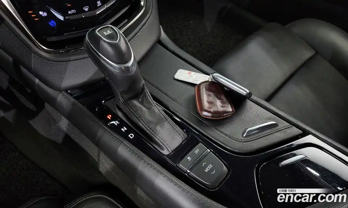 Cadillac CTS 2018 2.0 Автомат в Москве № 285481, фото 9