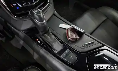 Cadillac CTS 2018 2.0 Автомат в Москве № 285481, миниатюра 9