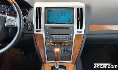 Cadillac STS 2011 3.6 Автомат в Москве № 285534, миниатюра 12