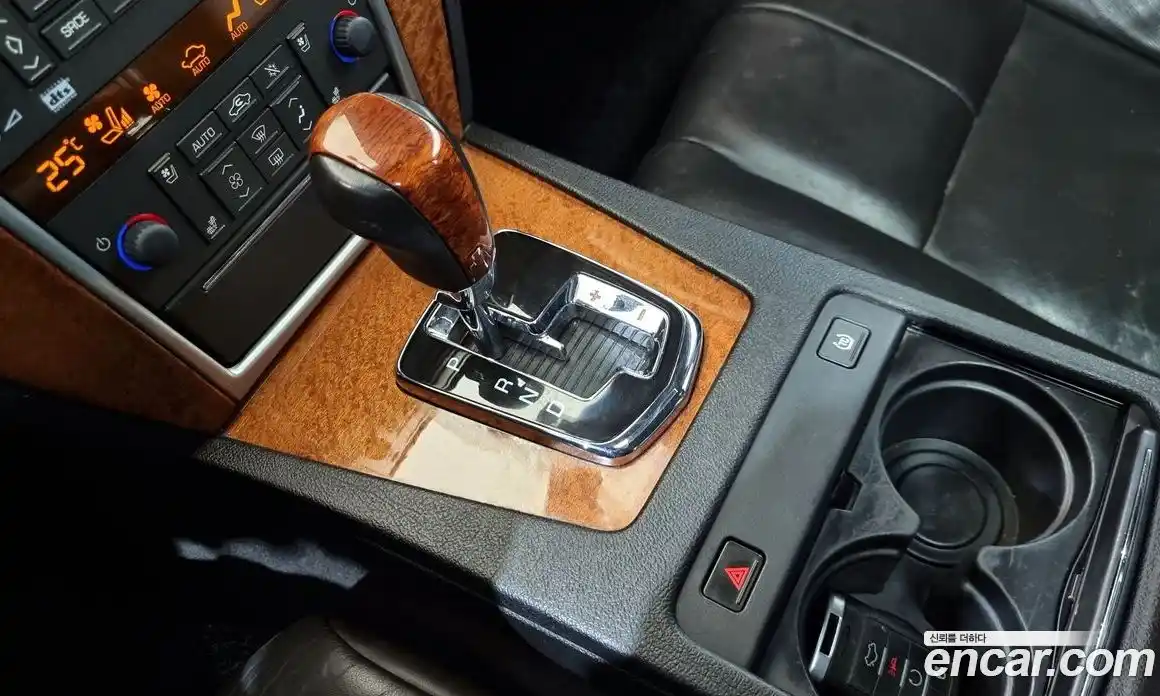 Cadillac STS 2011 3.6 Автомат в Москве № 285534, фото 17