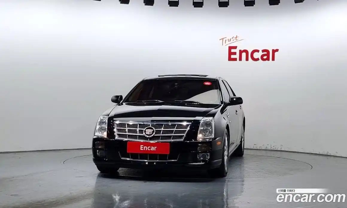 Cadillac STS 2011 3.6 Автомат в Москве № 285534, фото 4
