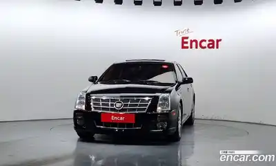 Cadillac STS 2011 3.6 Автомат в Москве № 285534, миниатюра 4