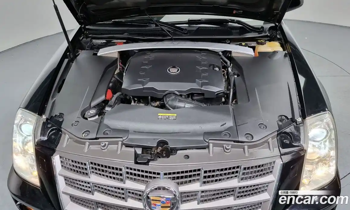 Cadillac STS 2011 3.6 Автомат в Москве № 285534, фото 5