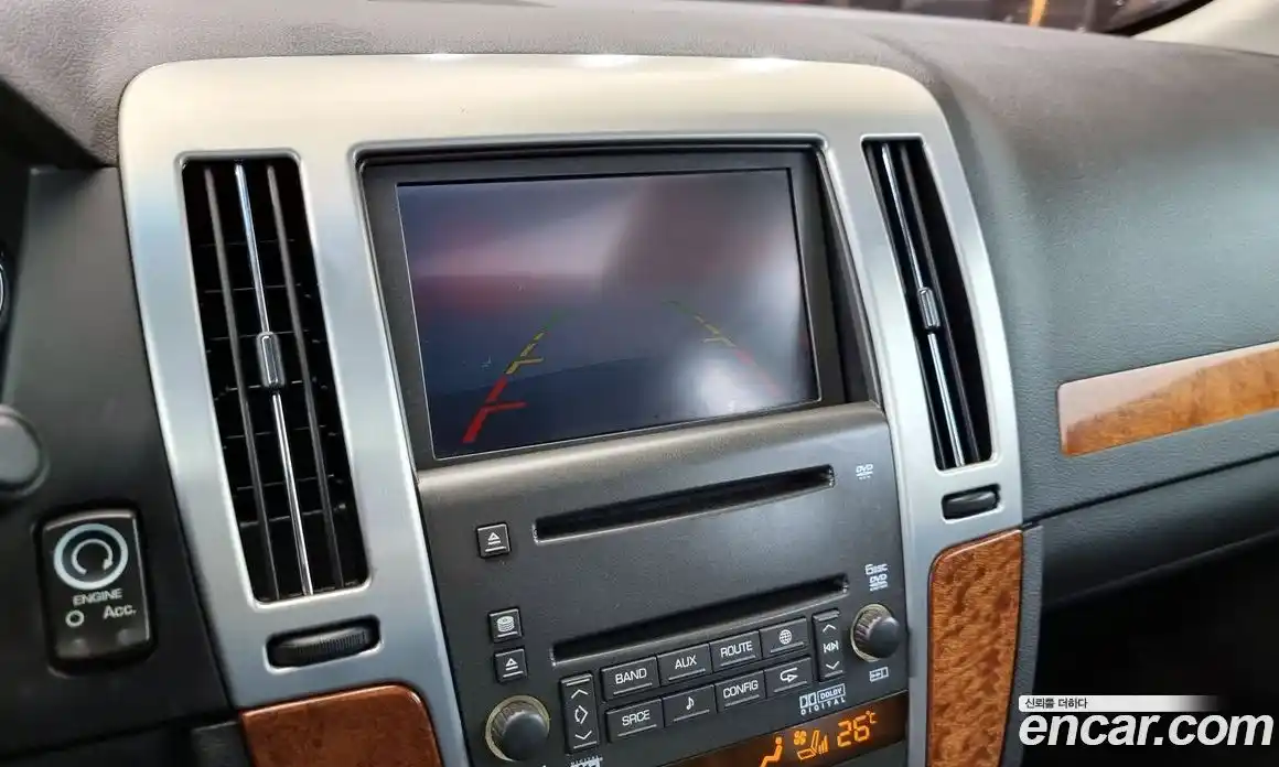 Cadillac STS 2011 3.6 Автомат в Москве № 285534, фото 7