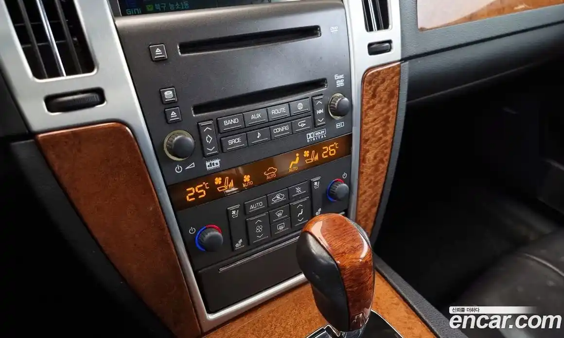 Cadillac STS 2011 3.6 Автомат в Москве № 285534, фото 10